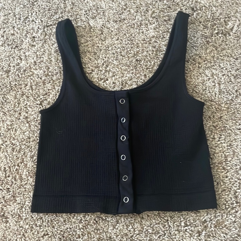 A cute comfortable simple tank top